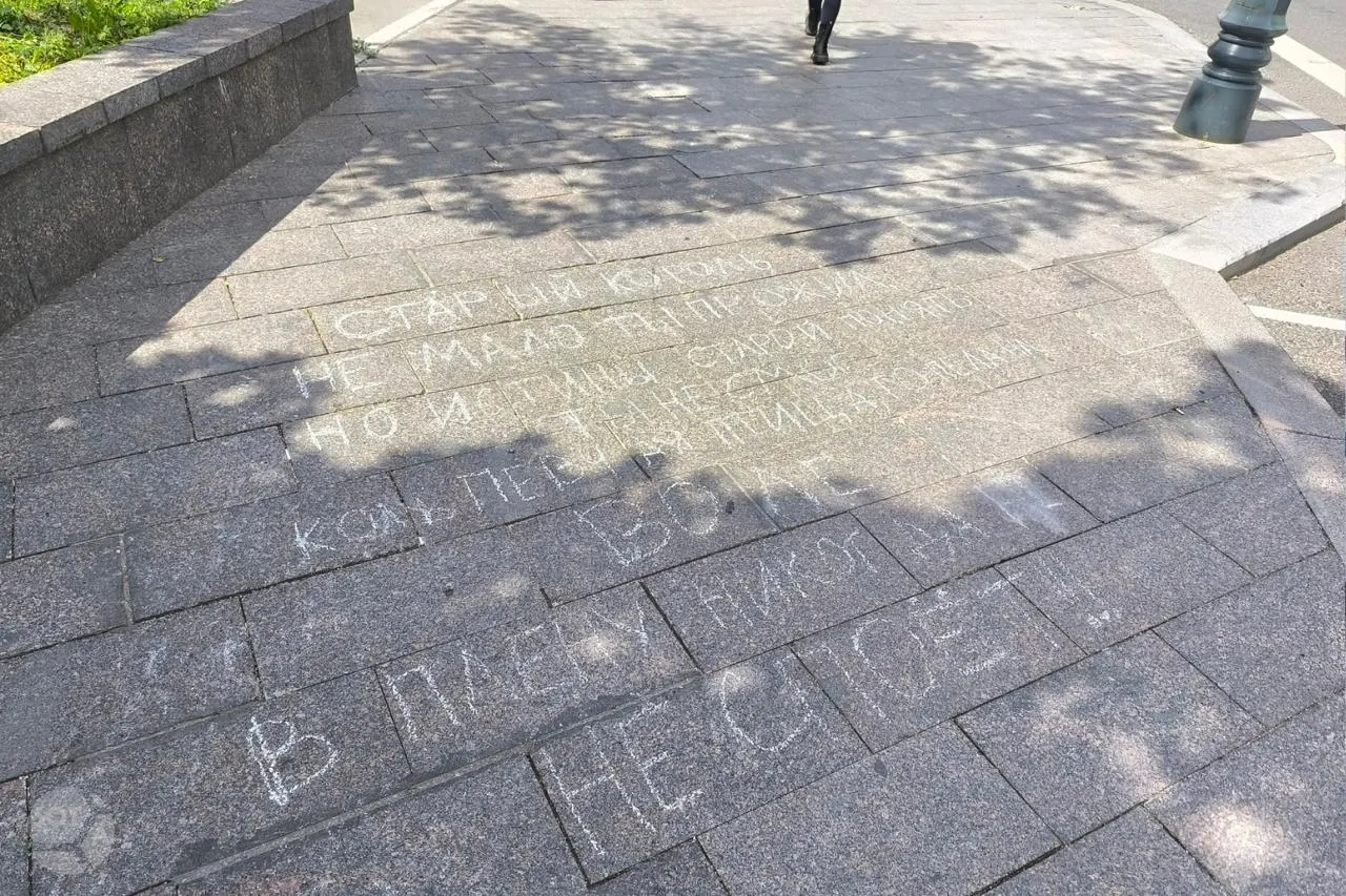 Корреспондент, освещавший события вокруг суда, был задержан сотрудниками полиции и увезён в автозак; задержание произошло после того, как, по словам силовиков, журналист якобы оказал сопротивление.