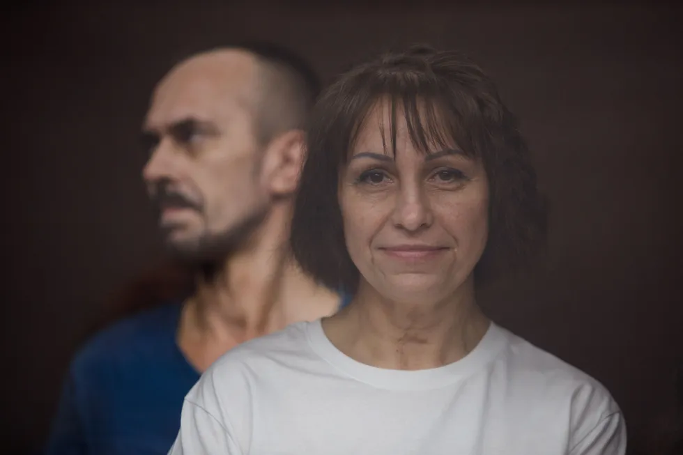 История матери троих детей о пережитом во время войны, плене и возвращении сына.