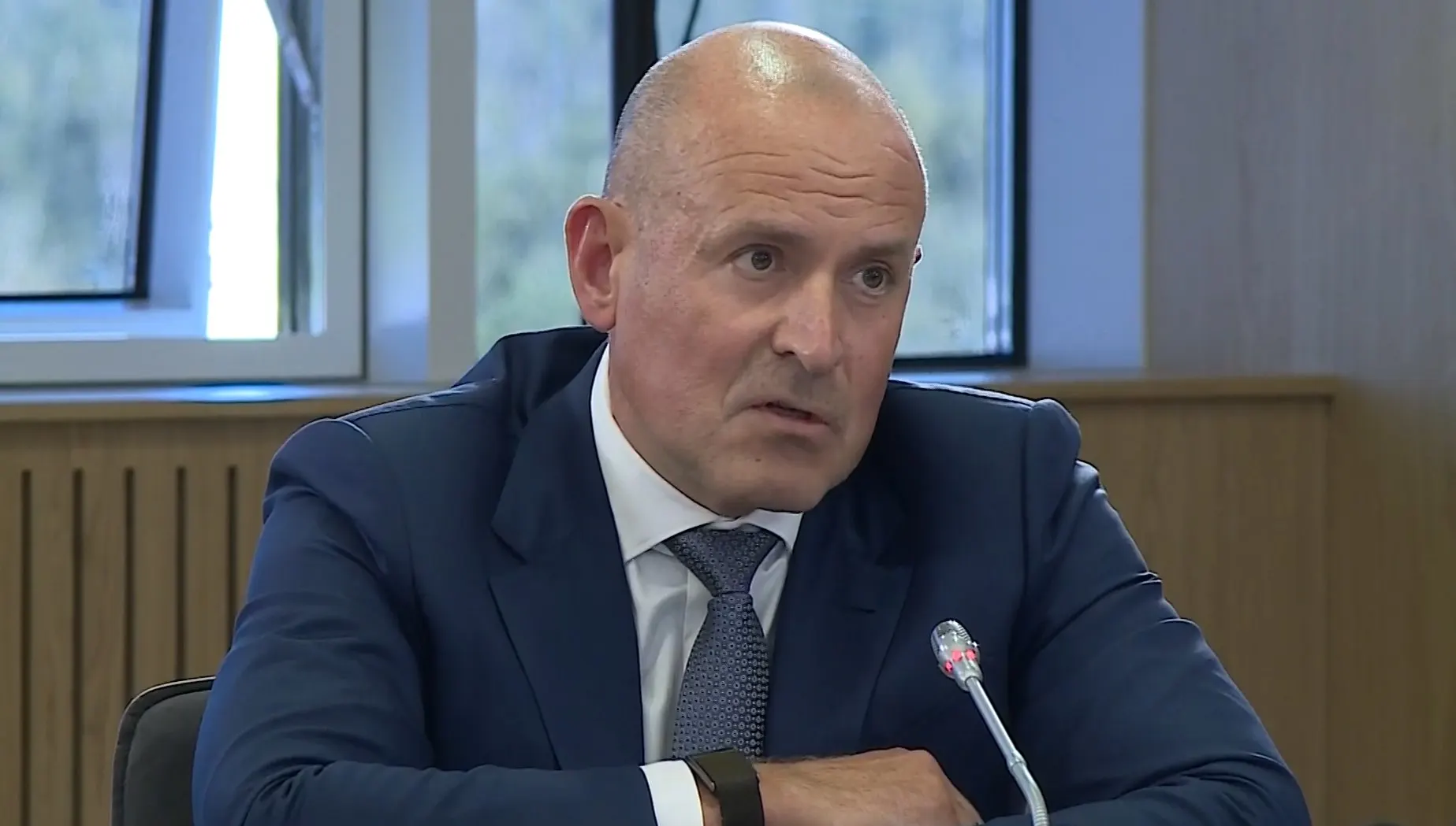 Бизнесмен Виктор Харитонин принял участие в заседании совета по науке и образованию в Новосибирске 11 августа 2026 года; обсуждались вопросы экономики и инноваций.