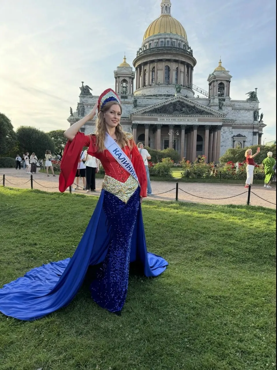 Финал проекта прошёл в Санкт-Петербурге; пять представительниц Калининградской области стали лауреатами с уникальными титулами.