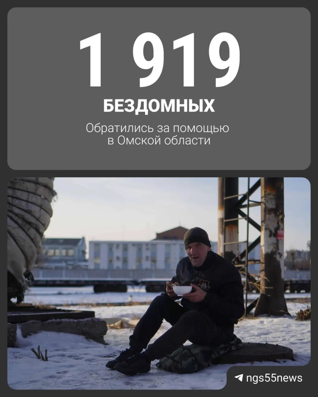 По данным Минтруда в 2025 году к социальным организациям, помогающим бездомным, обратились 1 919 человек; из них 623 нуждались во временном приюте. Точная общая цифра остаётся неизвестной из-за прекращения учёта бездомных.