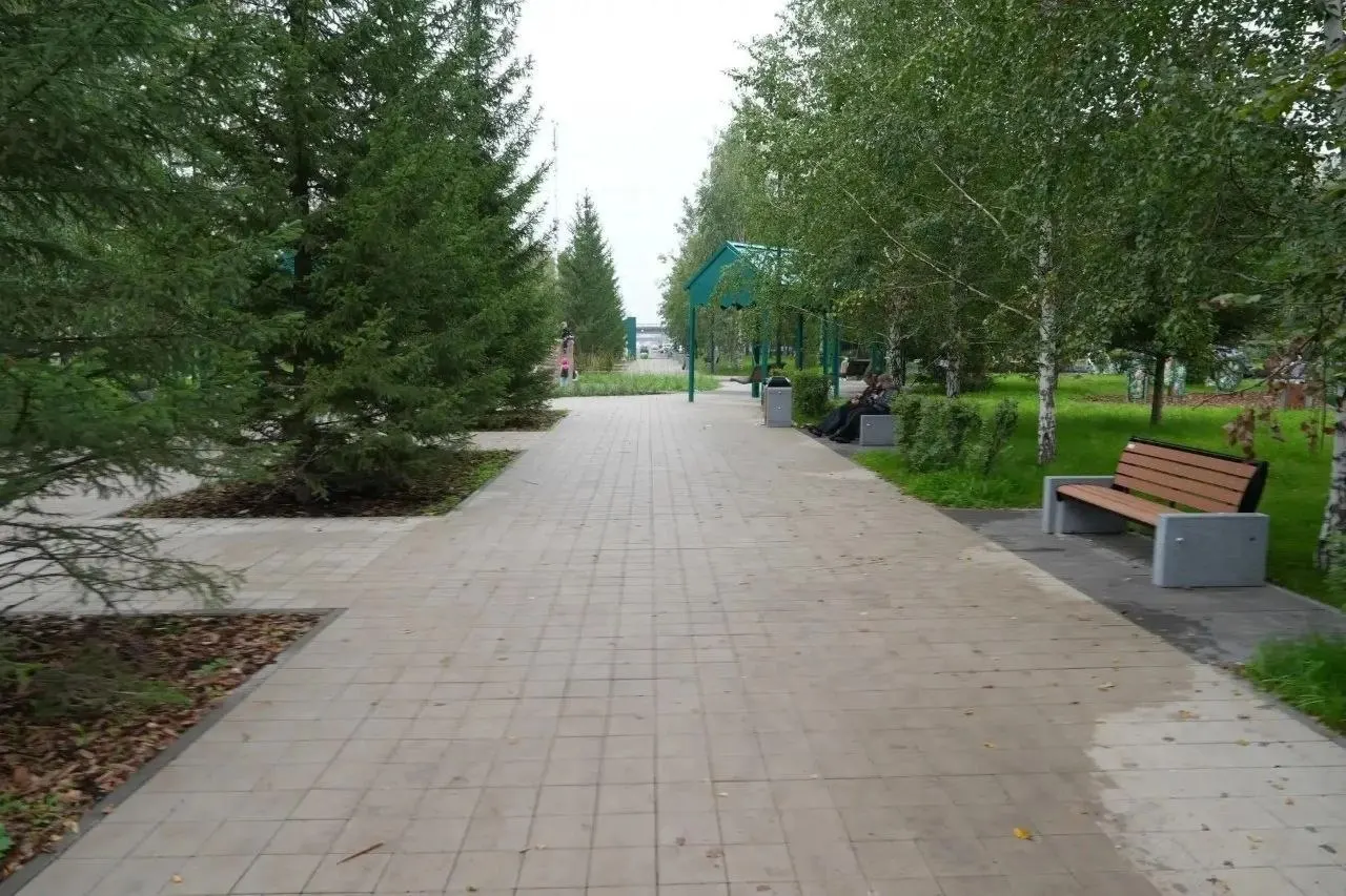 Контракты на благоустройство двух скверов в Красноярске сорваны; власти обещают штрафы подрядчикам и доработку проекта.