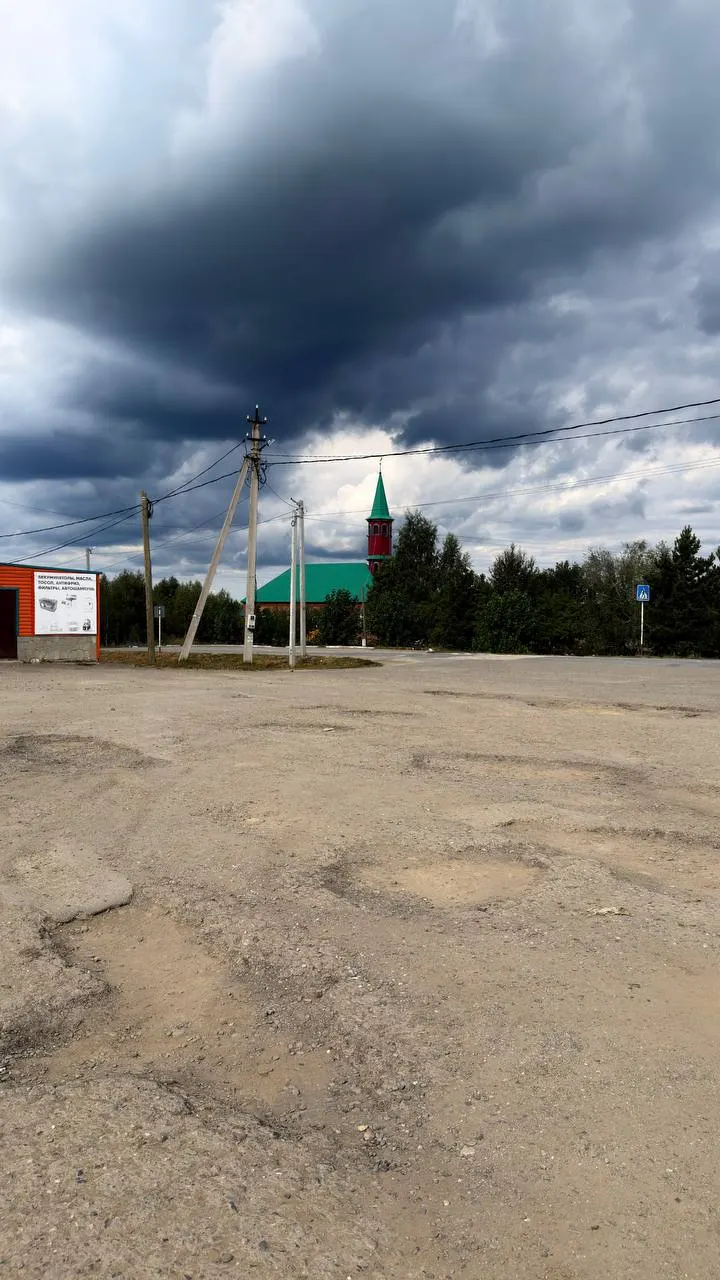 Политический деятель опубликовал фото территории, усыпанной ямами, и спросил, почему чиновники бездействуют.
