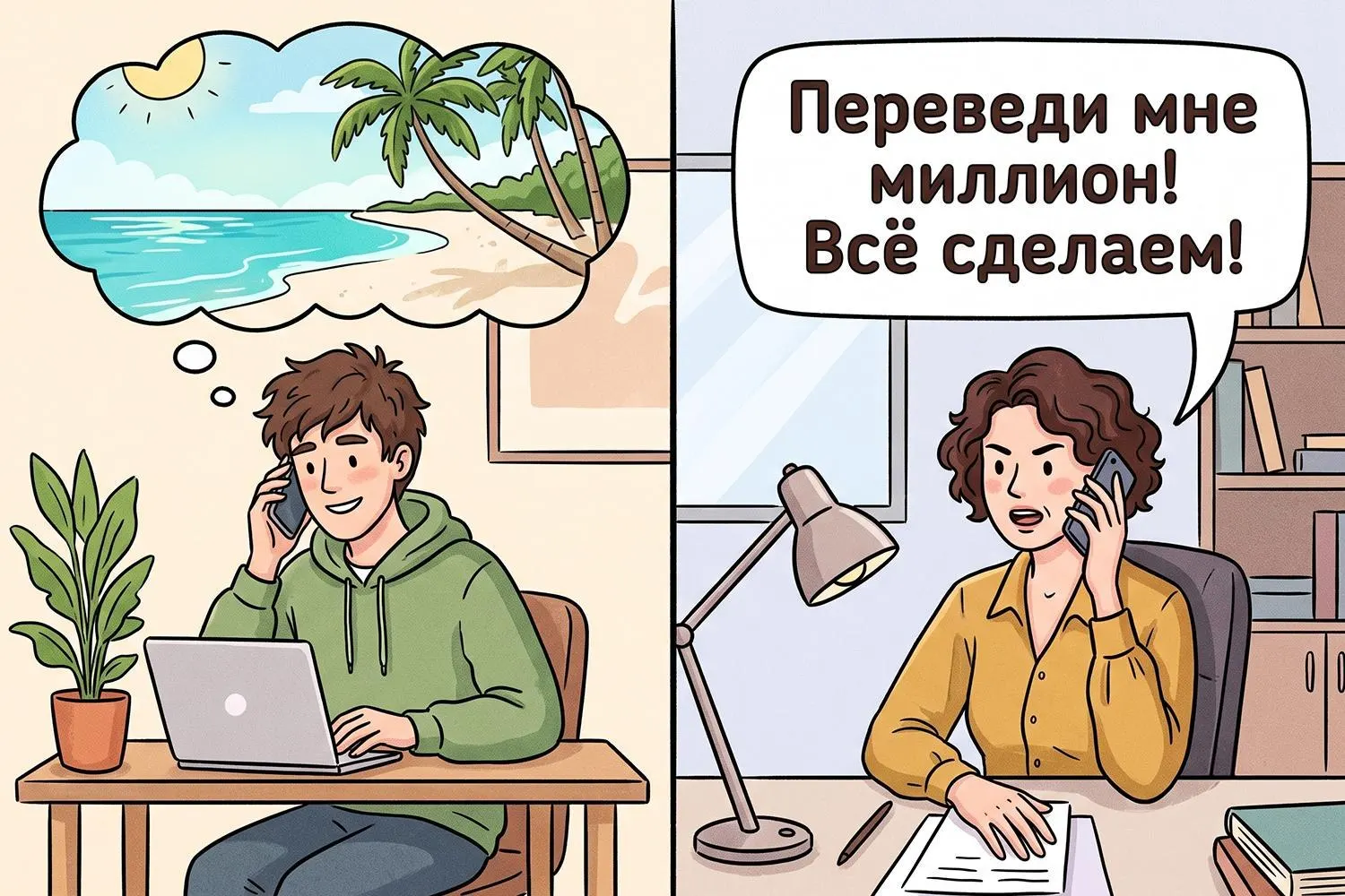 Директор турфирмы заявила об угрозах со стороны клиента, который обвинял компанию в мошенничестве.