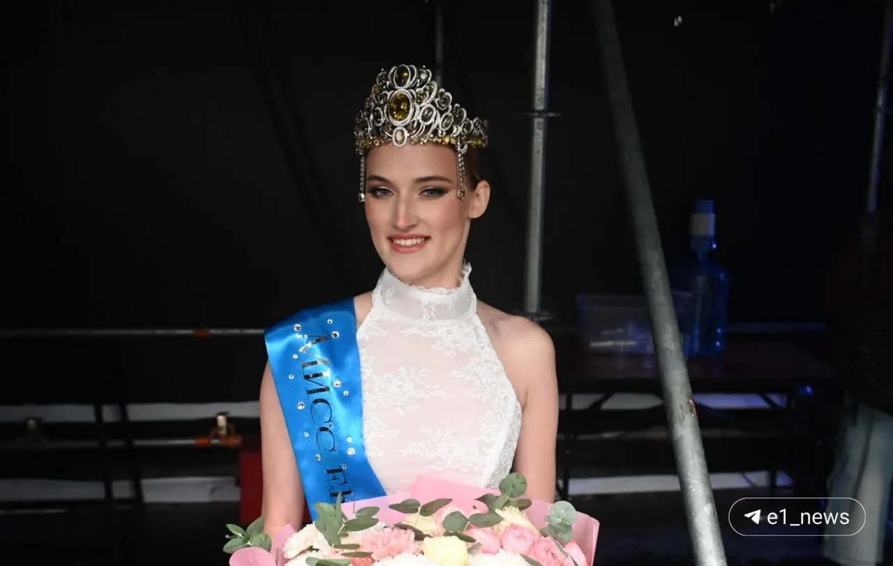 20-летняя Варвара Шеховцова стала победительницей конкурса и мечтает стать экономистом, осваивает английский язык и программирование.