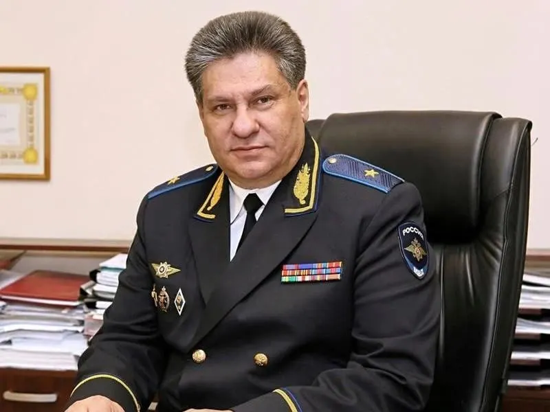 Подтверждена отставка руководителя следственного управления свердловской полиции. Исполнять обязанности временно поручили его заместителю — полковнику Дмитрию Павлусенко.