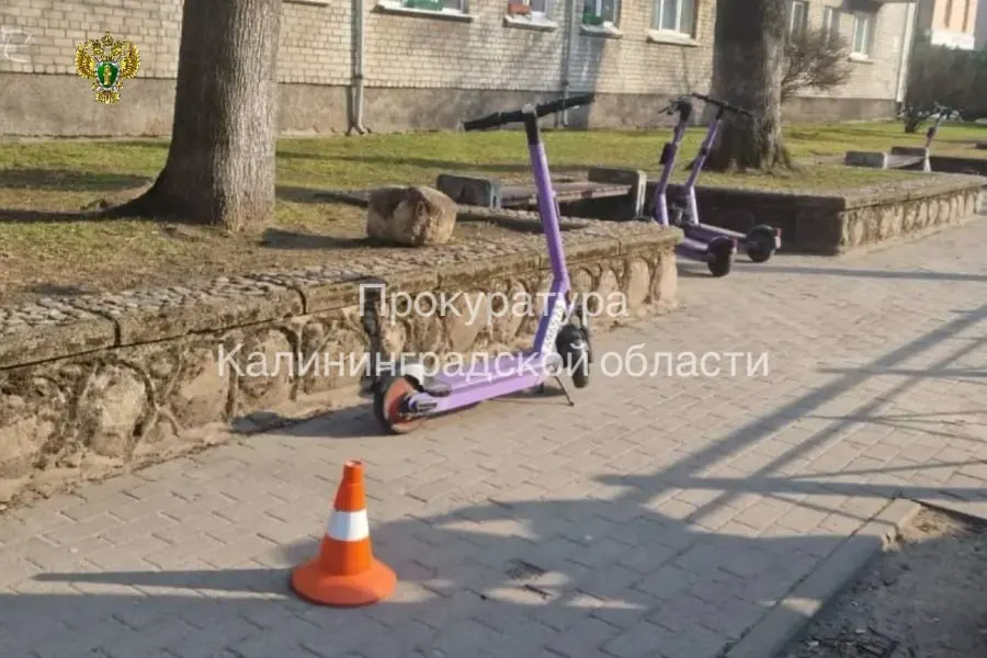 Прокуратура Калининградской области требует возместить моральный вред пострадавшей после ДТП на электросамокате; иск оценивается в 100 тысяч рублей.