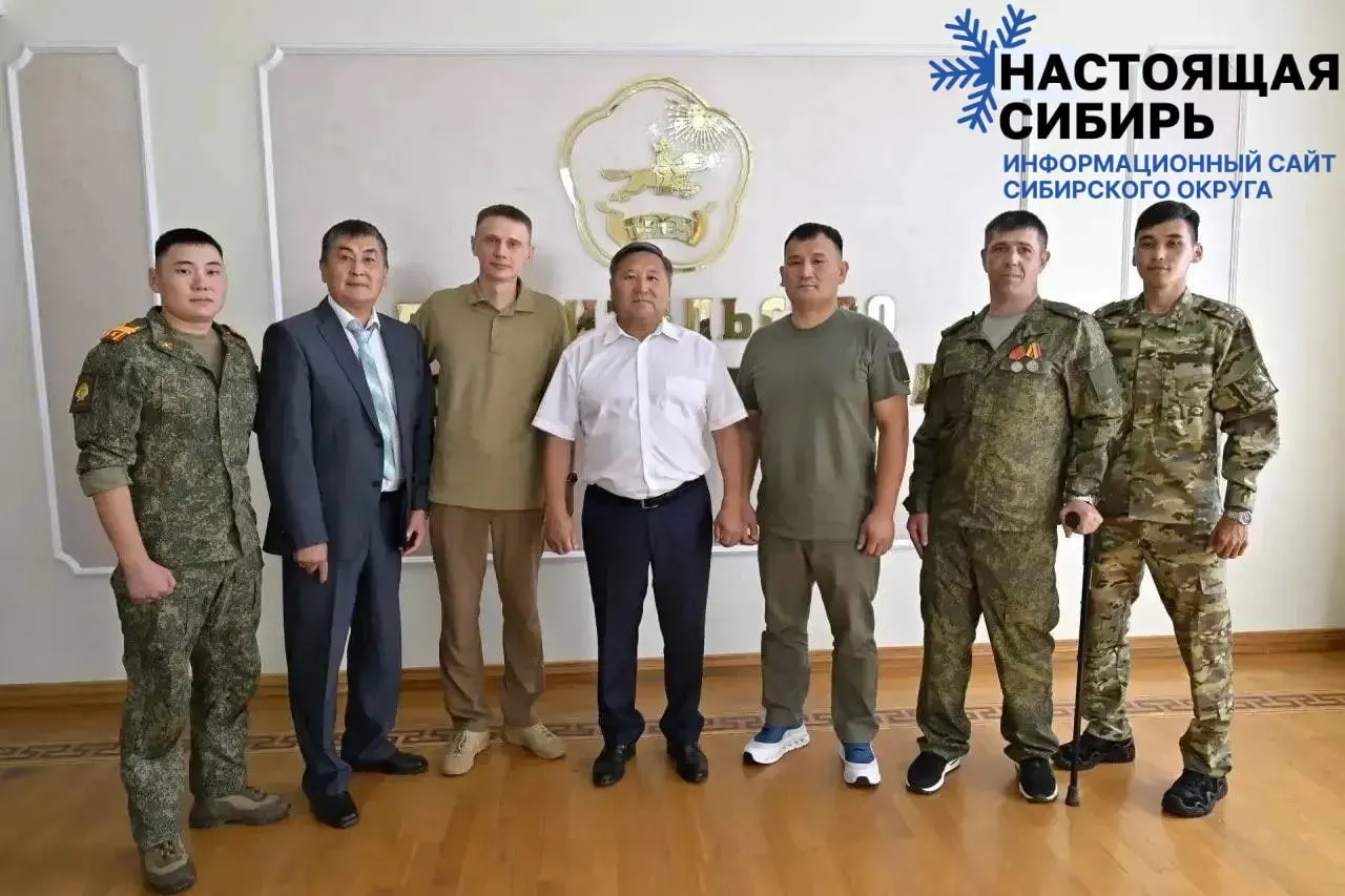 Сообщено о гибели не менее 2135 уроженцев Тувы; обсуждалась поддержка семей мобилизованных и текущее положение на фронте.