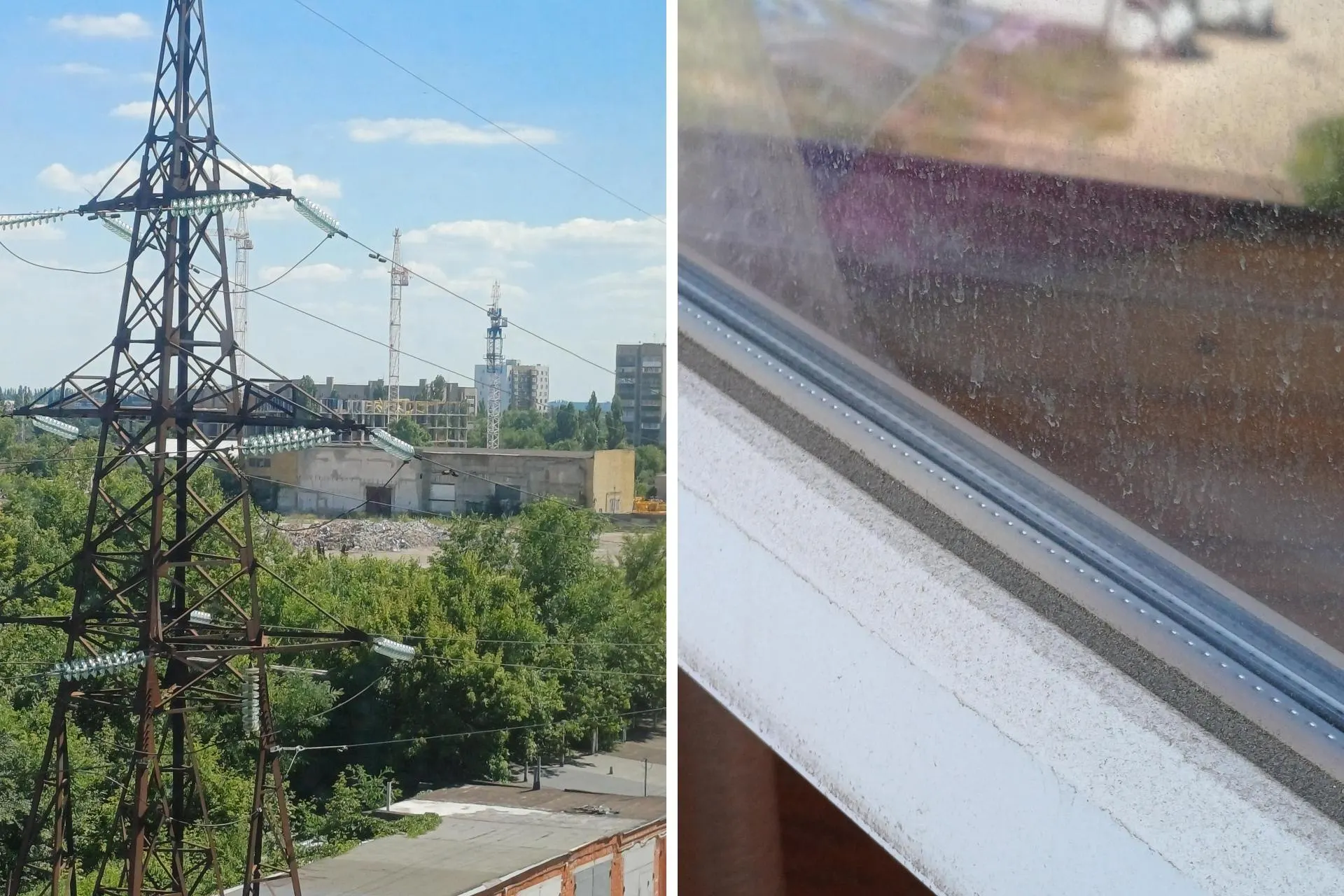 Жители жалуются на шум и пыль от стройплощадки; проверки нередко приезжают во время затишья.