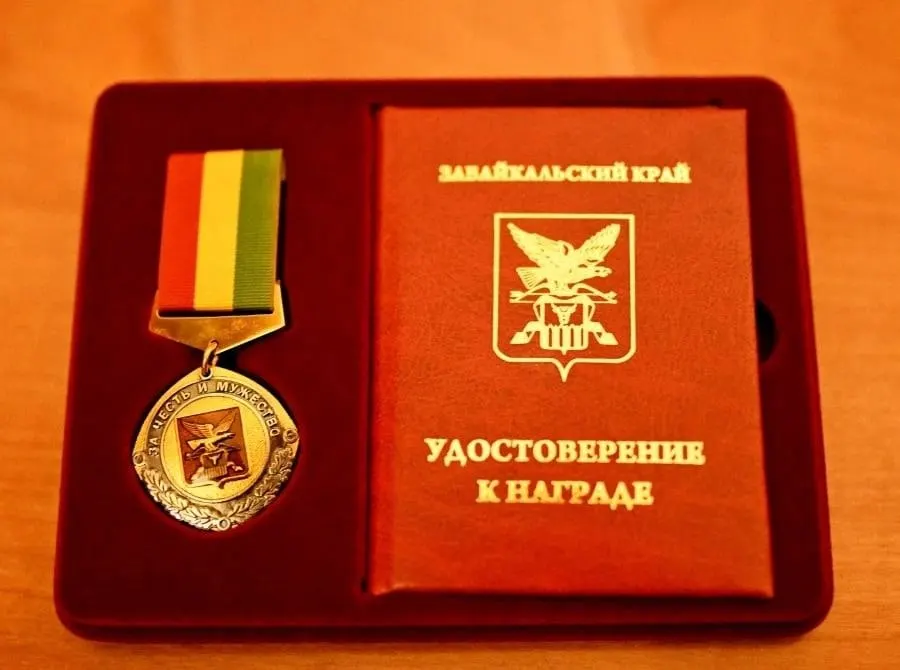 14-летний Максим Самаркин погиб, спасая друга от удара током возле стройки; мама героя приняла награду от губернатора.