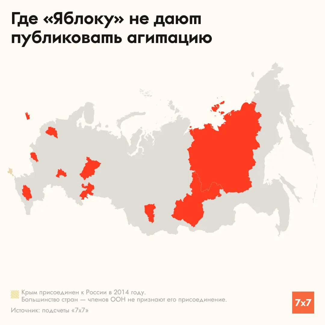 Региональные СМИ сталкиваются с ограничениями на агитацию: отказ в публикациях, требования к контенту и проверки материалов в нескольких регионах, задержки и запреты.
