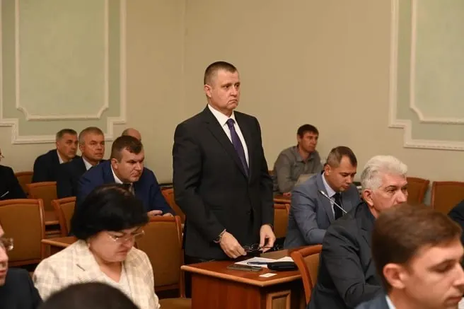 Бывший заместитель главы Волгодонска Валерий Красов возглавил управление торговли Ростова.