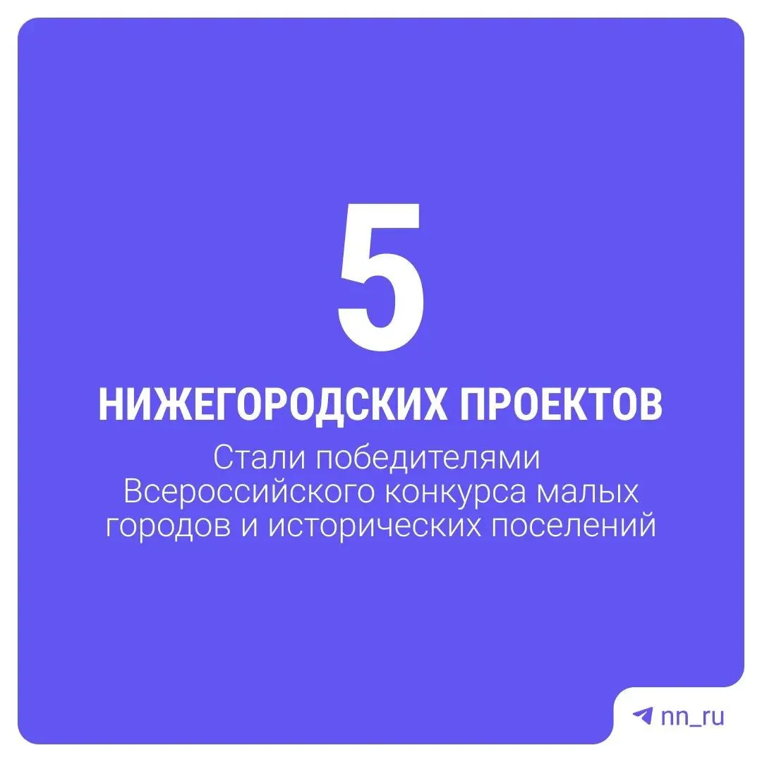 Регион получит федеральное финансирование на развитие городской среды по итогам конкурса.