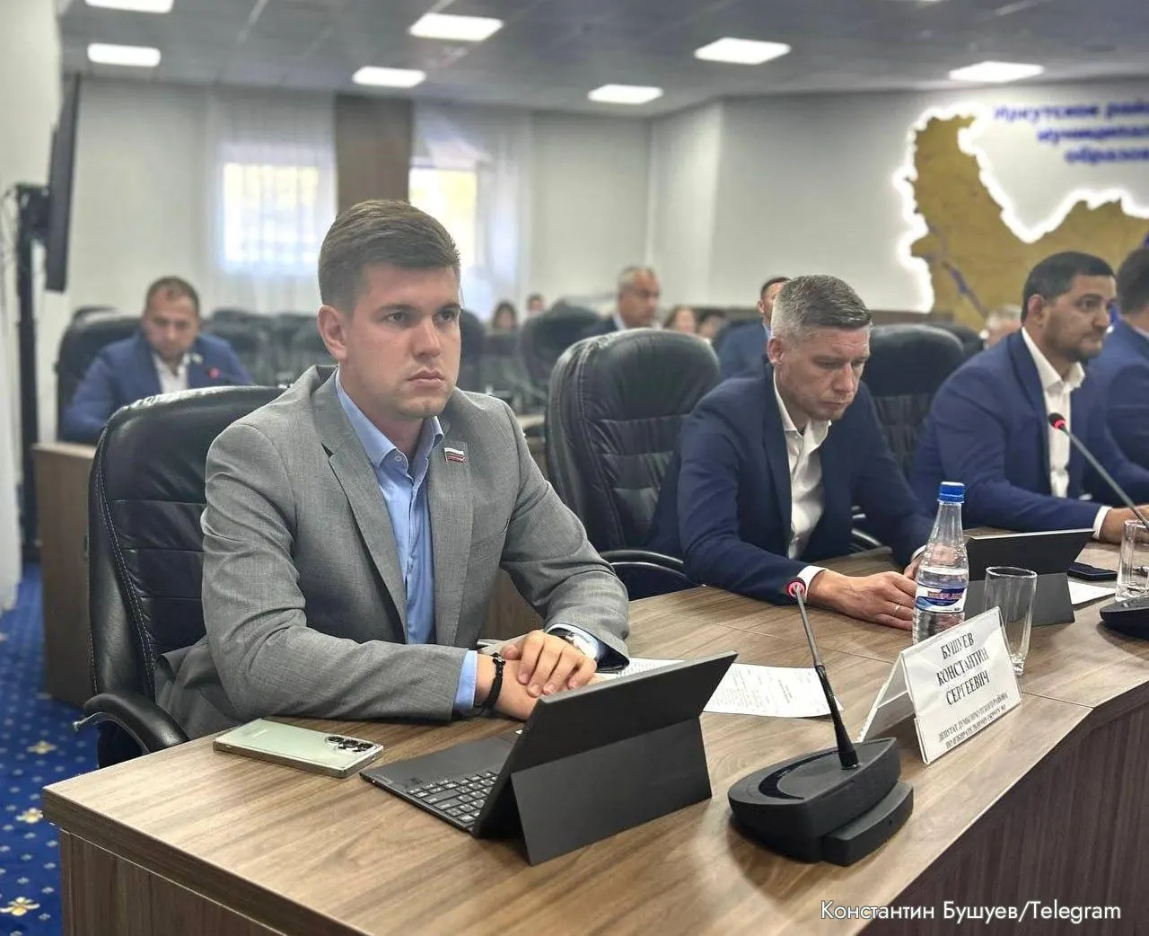 Депутат Иркутской городской думы не подал документы на регистрацию кандидатом в Госдуму по одномандатному округу №95. Ранее сообщалось о проверке и инциденте перед выборами.