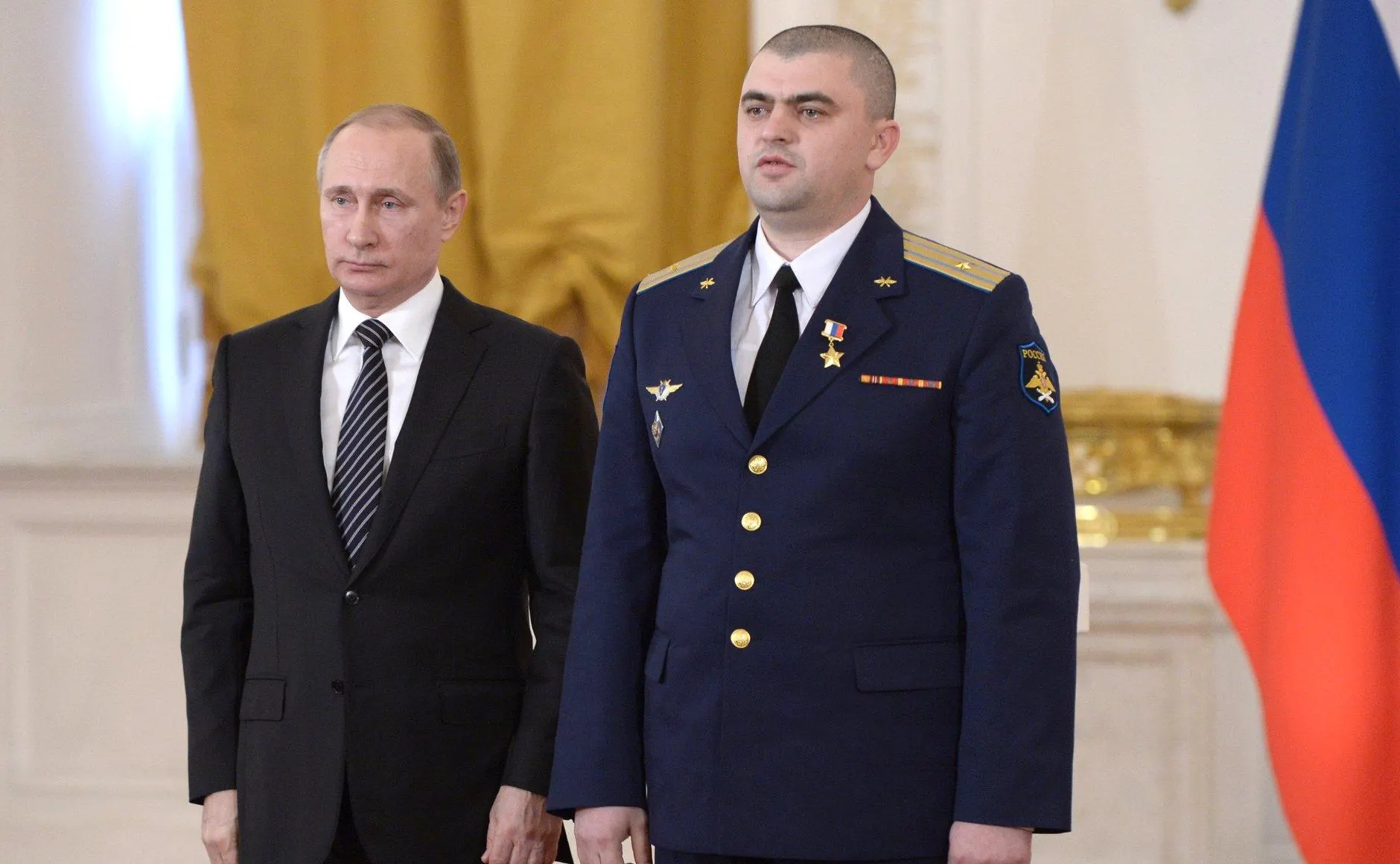 Герой России Андрей Дьяченко возглавил гордуму Воронежа; ранее служил в Сирии и на СВО.
