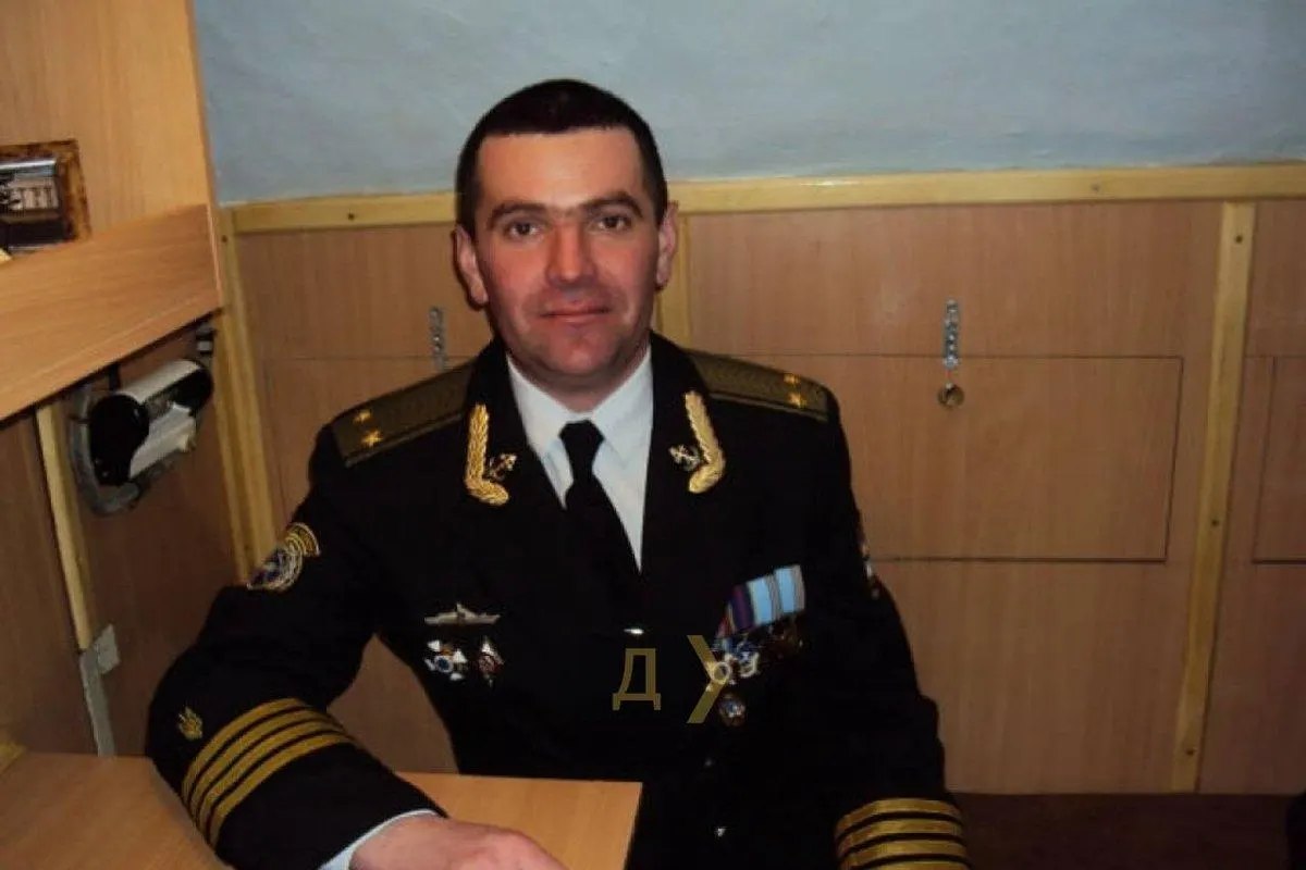 Погиб капитан 1-го ранга Роберт Шагеев в день взрыва в Севастополе; госреестр зафиксировал данные, указывающие на смерть.