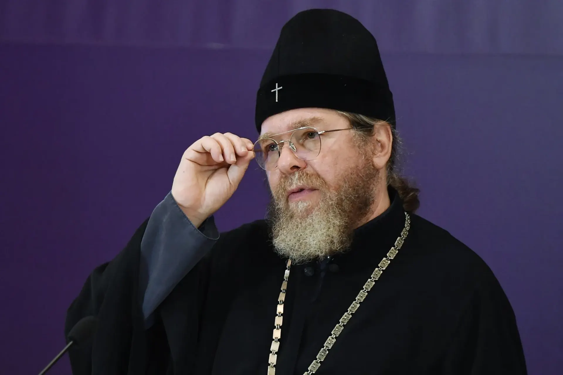 Дело Дениса Поповича и Никиты Иванковича, обвиняемых в подготовке убийства митрополита Тихона Шевкунова, будет рассматриваться в закрытом от прессы режиме. Пресс-слухи сняты, идут уточнения по материалам дела и дальнейшие процедуры.