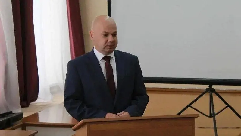 Назначен глава Хвалынского района; вступил в должность и приступил к работе.