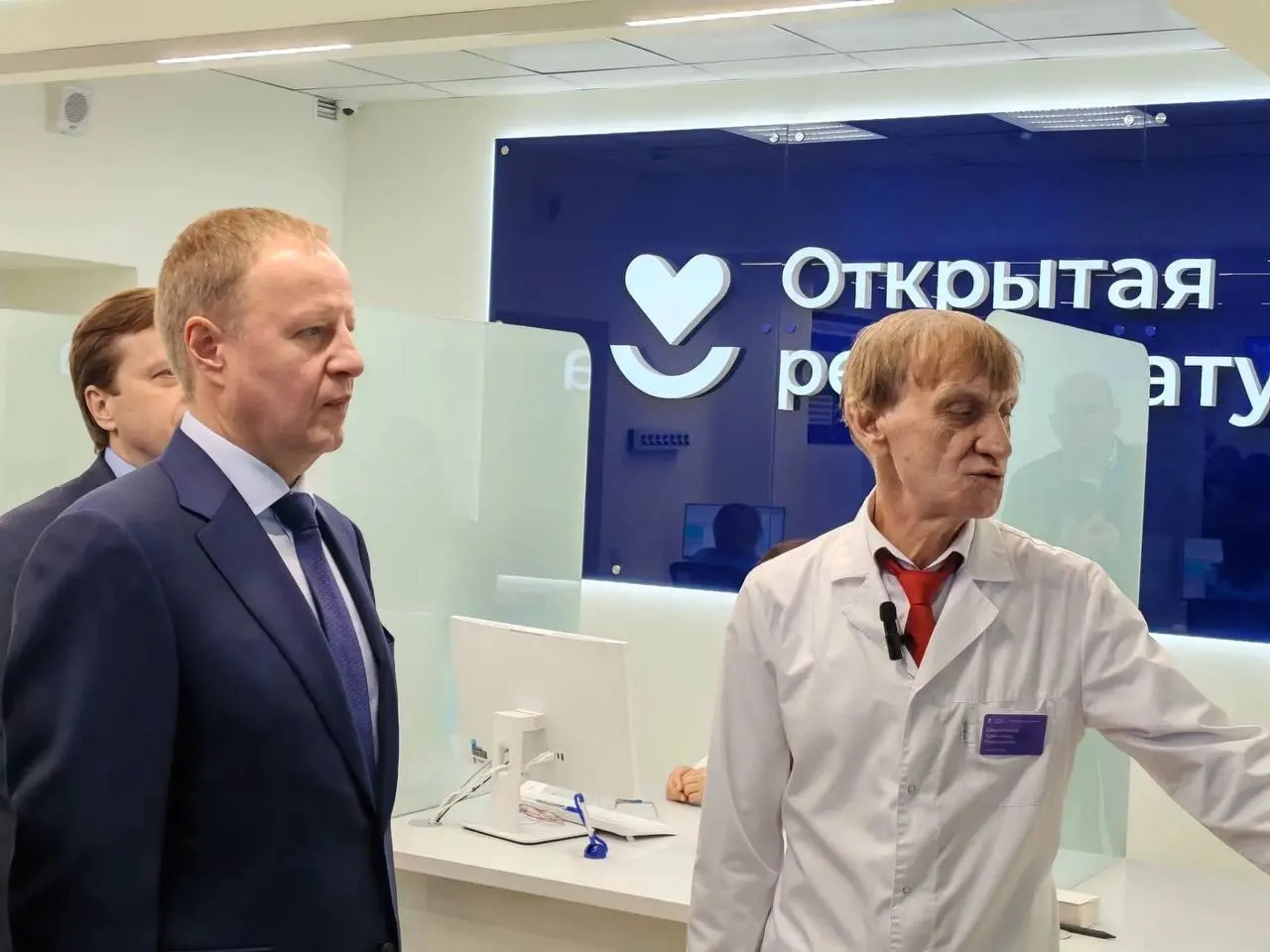 После капитального ремонта поликлиника получила современное оборудование; доступность медицинской помощи для местных жителей должна улучшиться.