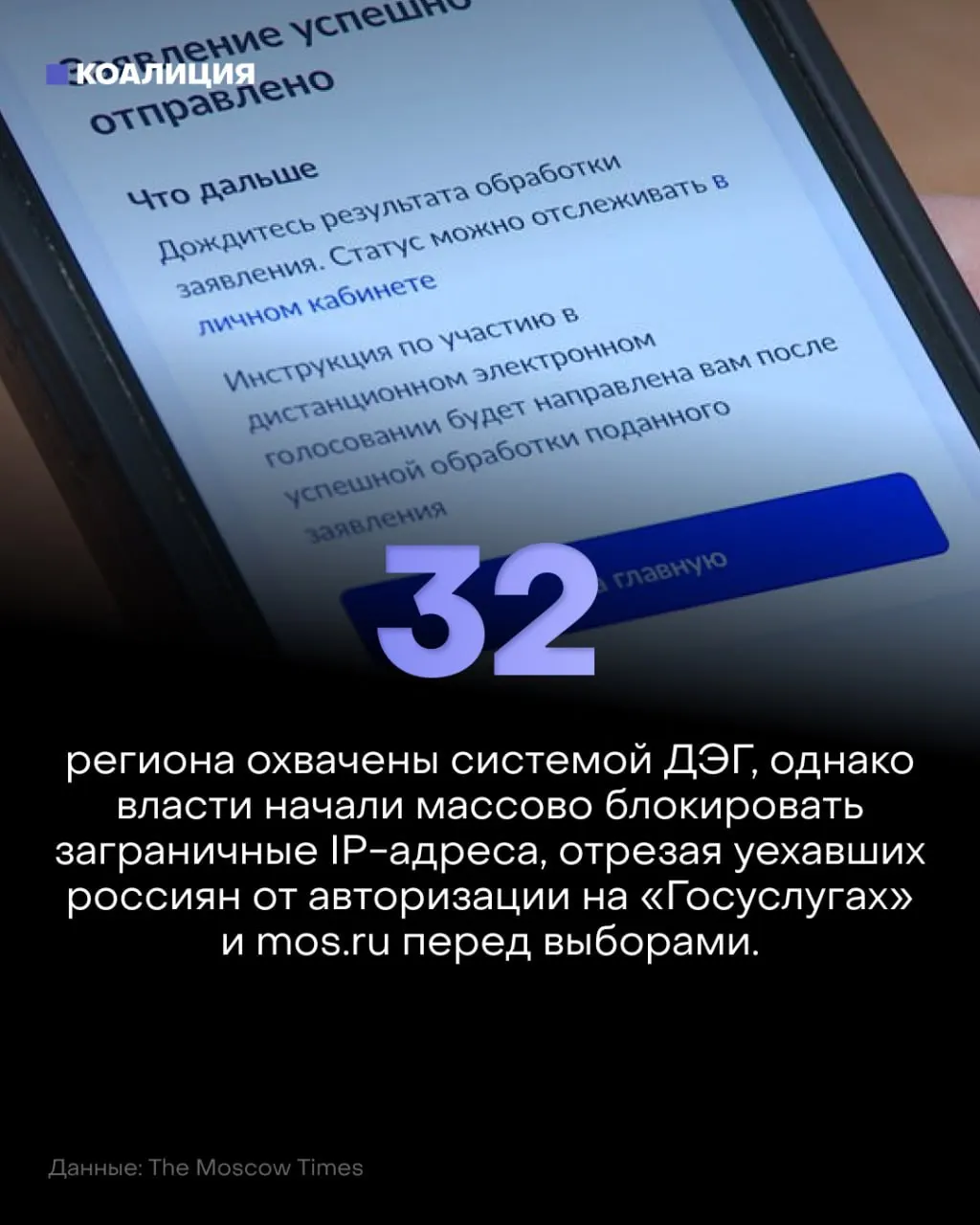 За пределами России россияне сталкиваются с трудностями входа в систему электронного голосования из-за внешних блокировок и ограничений доступа; эксперты называют это обратными ограничениями.