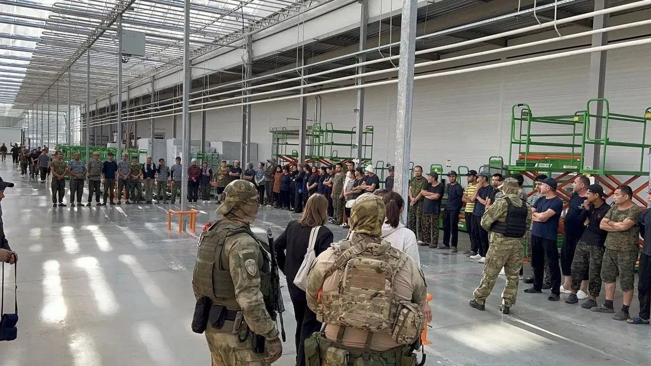 Проводимые проверки выявили шесть нарушителей закона.