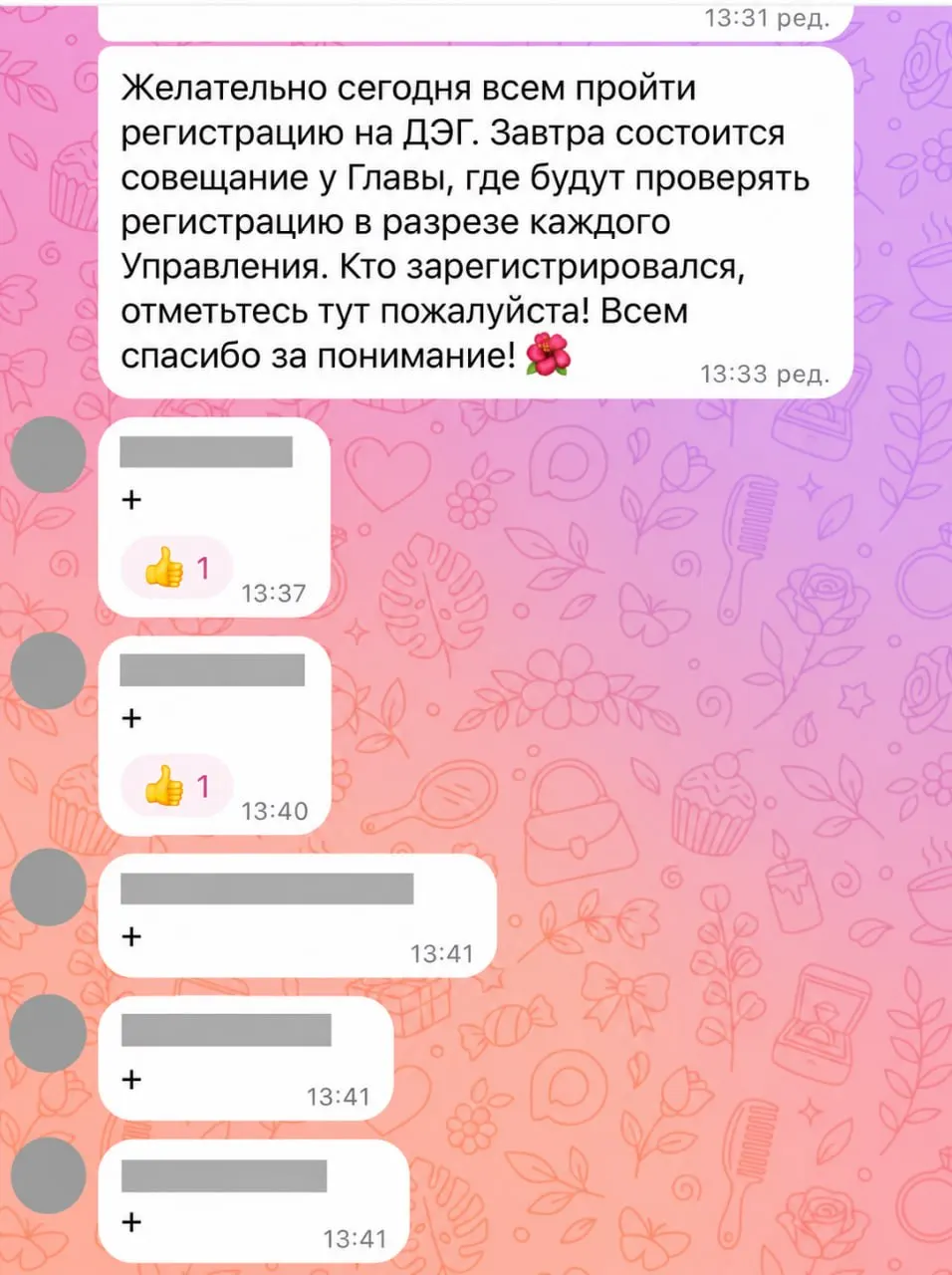 В Удмуртии сообщают о попытках добиться 100%-ного участия в дистанционном электронном голосовании среди госслужащих, включая регистрацию членов семей. В материалах подчёркивают, что принуждение к голосованию недопустимо.