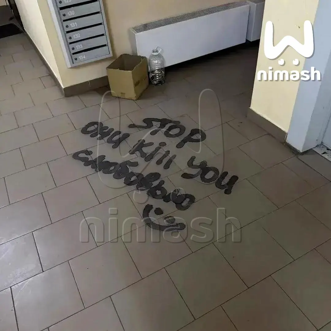Женщина, вооруженная ножом, была задержана полицией после прогулки по городу. Она запугивала жильцов района Бурнаковский, поджигала ватные палочки и оставляла угрожающие надписи, ранее якобы пыталась попасть в платную клинику.