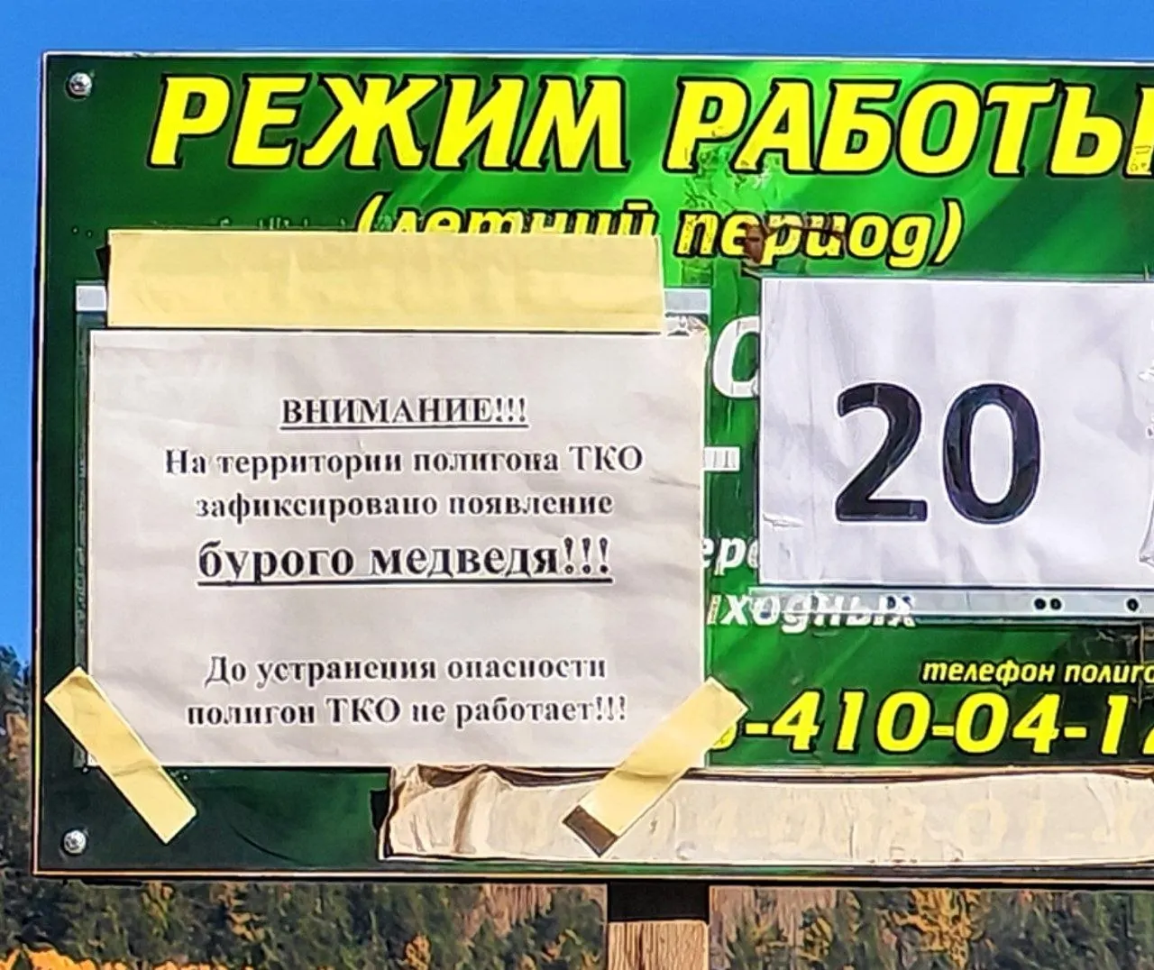 В Иркутской области зафиксированы повторные выходы медведей; введён режим повышенной готовности, ограничен прием мусора на полигоне, ситуация обостряется и ведутся проверки по делу о возможном бездействии чиновников.