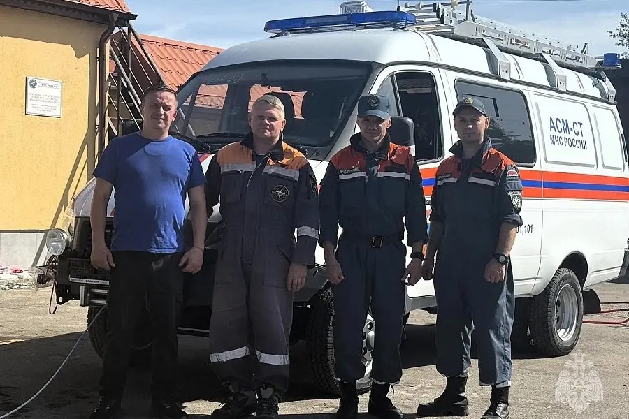 Современная техника на базе шасси ГАЗ-27057 «Газель» усилит безопасность побережья и оперативность реагирования на чрезвычайные ситуации.