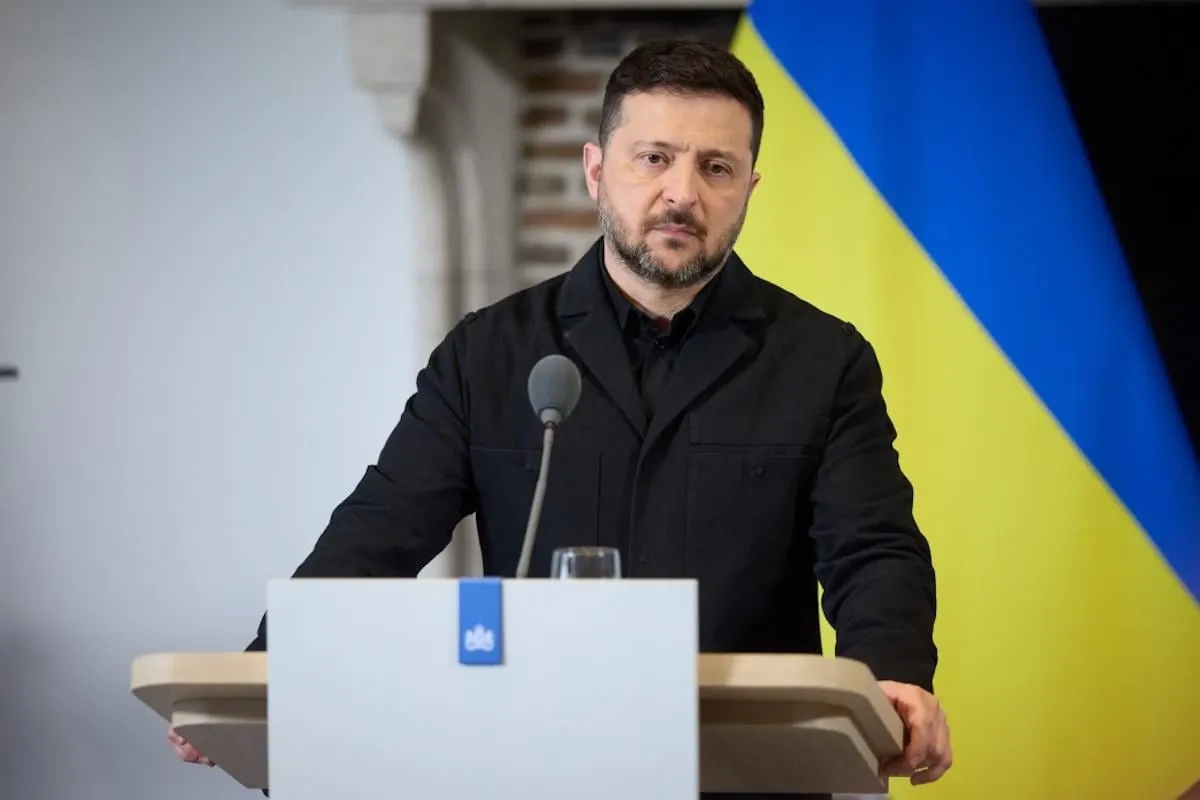 Президент Украины поблагодарил США за подписание закона Грэма о санкциях против России и подчеркнул важность давления на Россию ради мира.