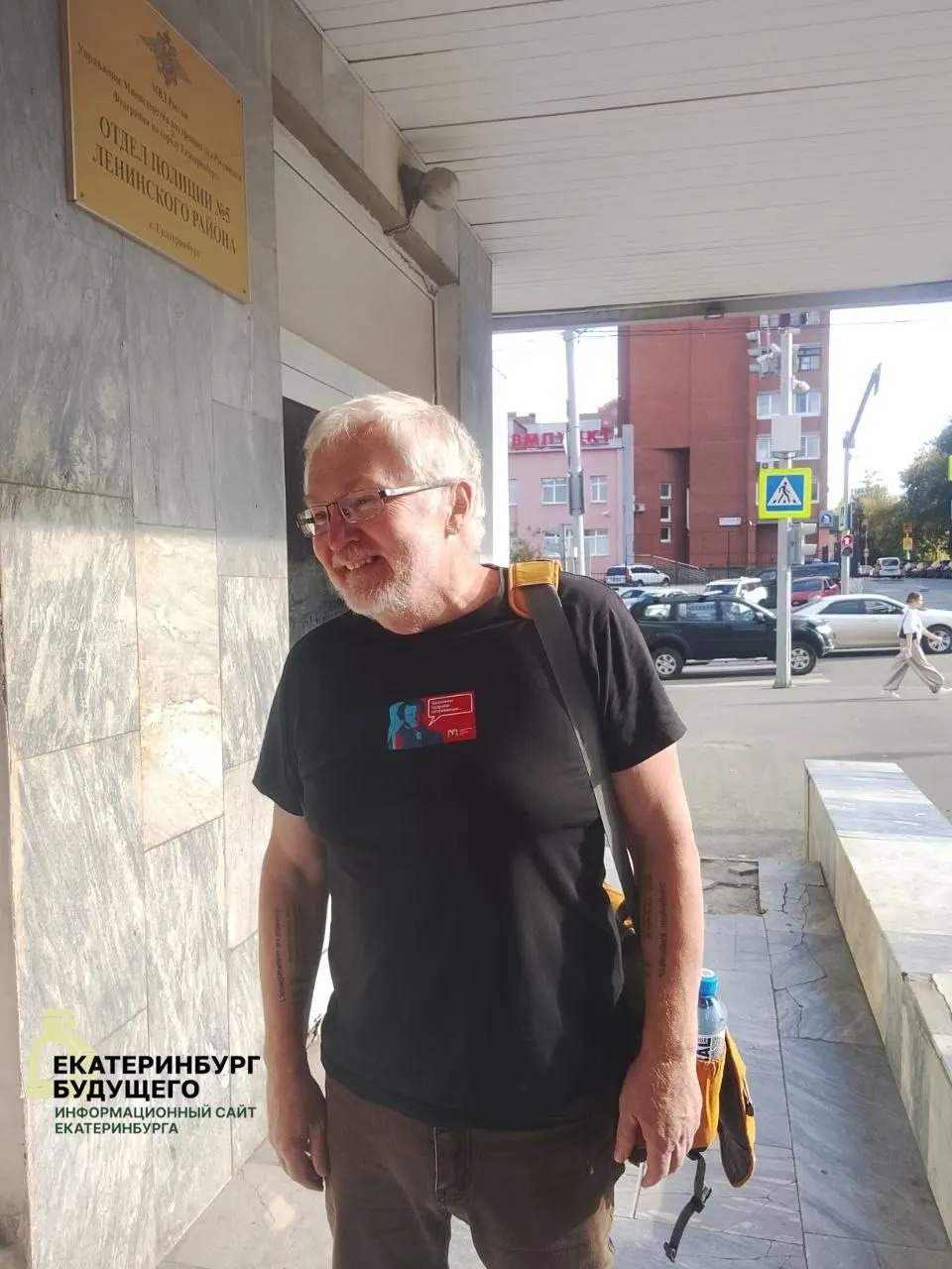 Перед дебатами задержали кандидата от «Яблока» в Екатеринбурге по делу о якобы демонстрации экстремистской символики; меры против участников выборов уже применяются.
