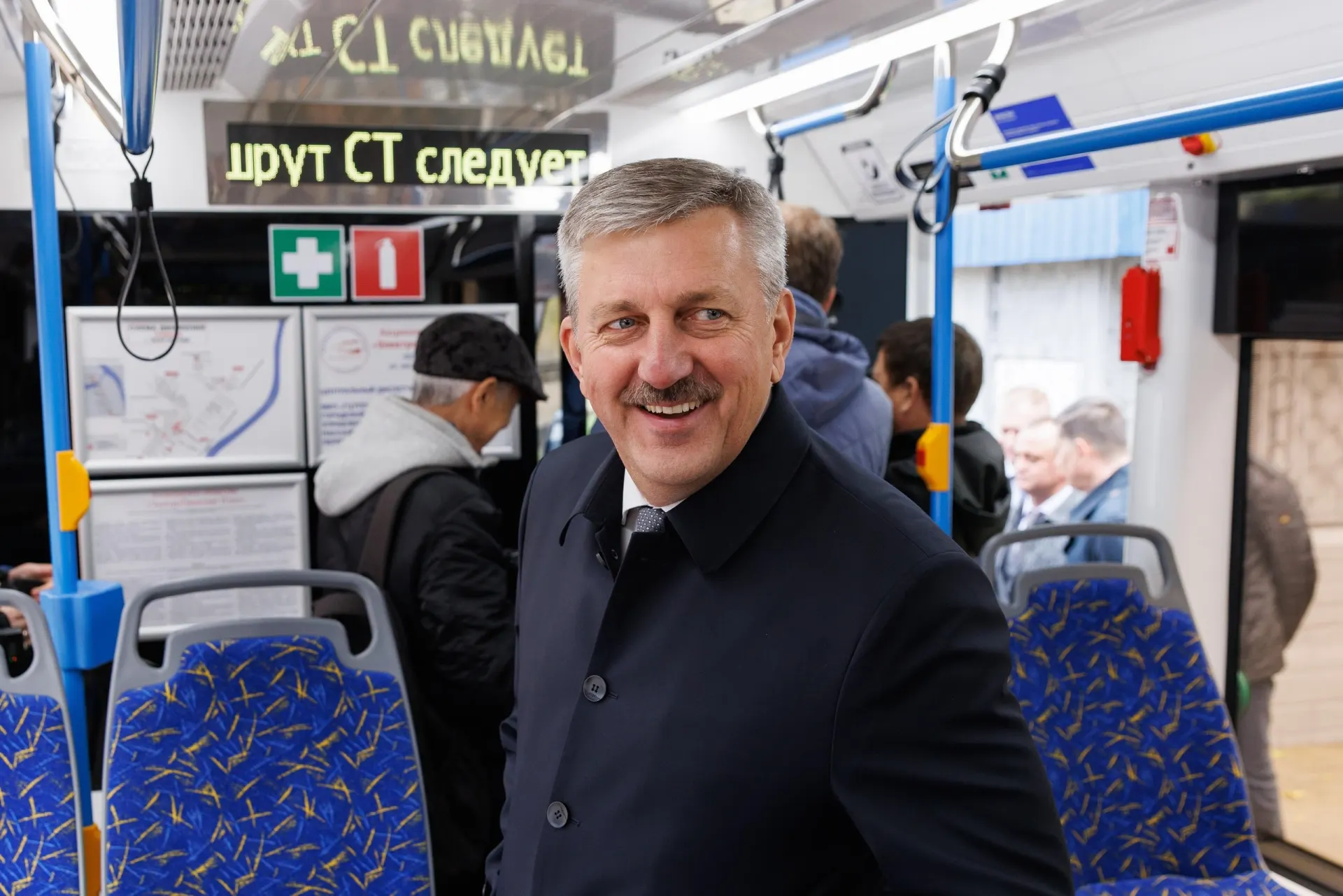 Глава Волгограда подал в отставку; временно обязанности по управлению принял Шафран Тепшинов.