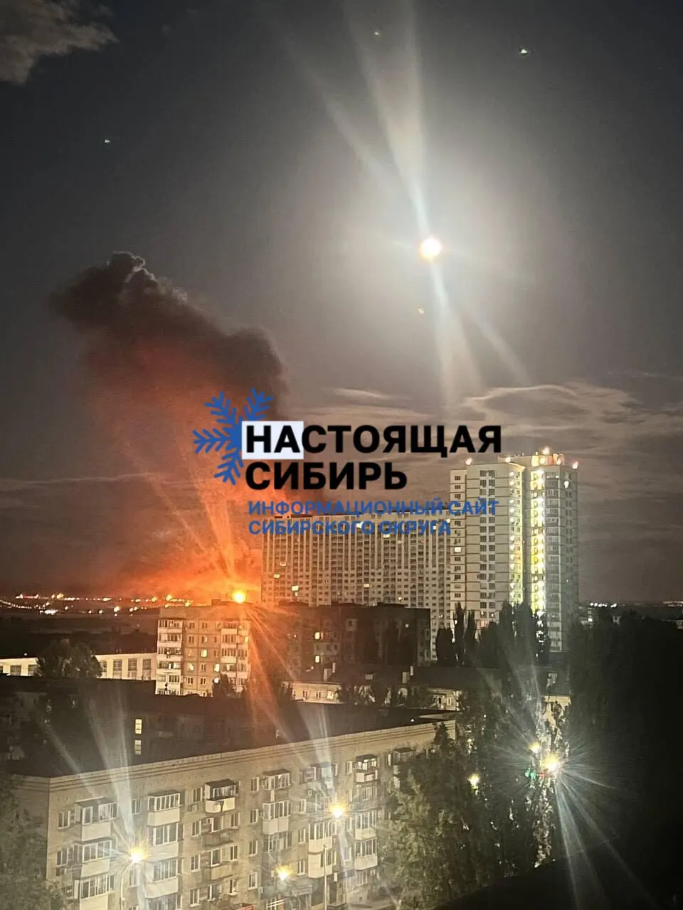 Повторные налёты на нефтеперерабатывающий завод вызывают повреждения и остановки, усугубляя топливный кризис и очереди на заправках.