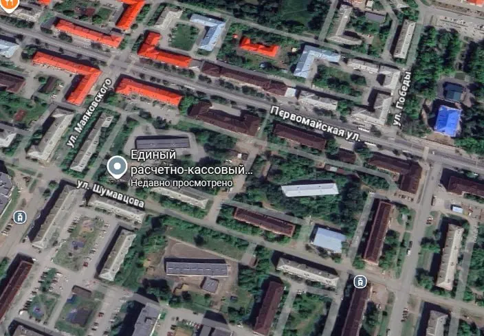 Строительство нового дома запланировано между улицами Первомайская, Победа, Шумавцова и Маяковского; высота — от 7 до 12 этажей по условиям охраны культурного наследия.