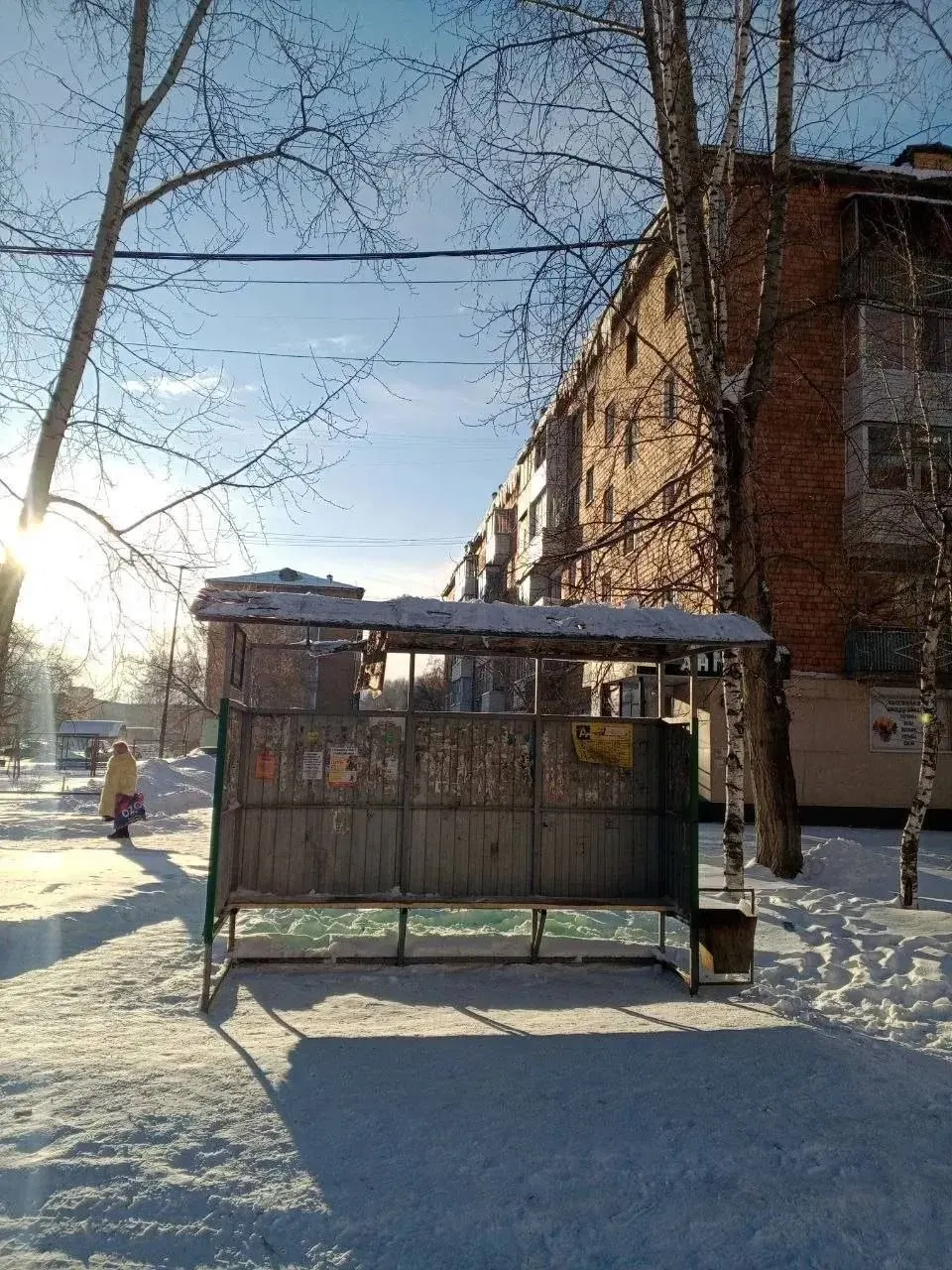 10-летний ребёнок получил травмы, крыша автобусной остановки рухнула под тяжестью снега. Мальчик был госпитализирован; суд обязал ответчика выплатить 80 тысяч рублей в качестве компенсации морального вреда.