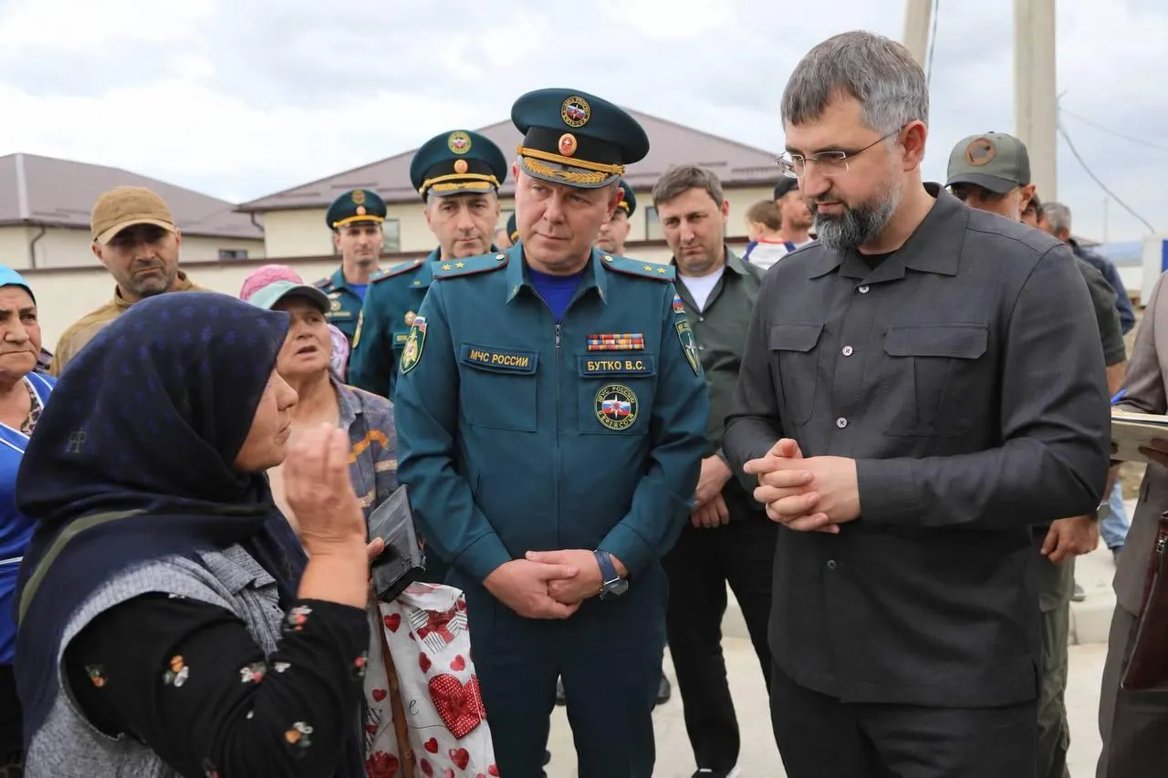 52 дома в поселке Мамедкала готовы к заселению после весеннего паводка; официальная церемония вручения ключей запланирована в ближайшее время.