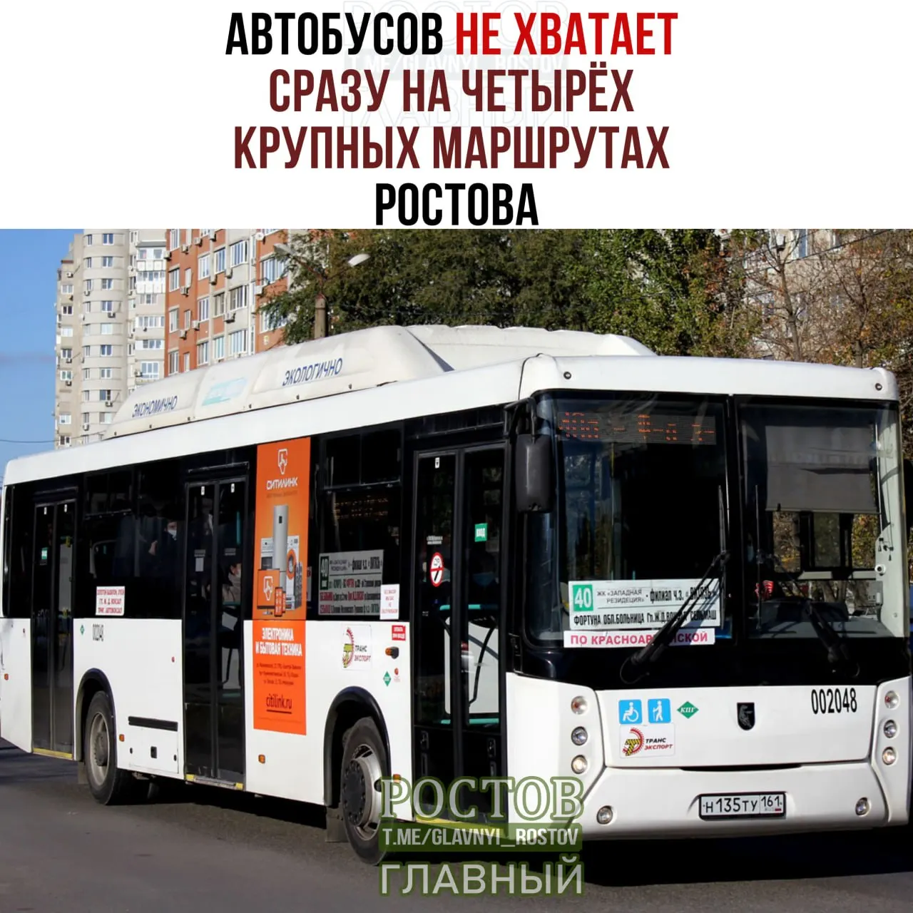 Из-за дефицита водителей в Ростове и регионе возникают сбои на ключевых маршрутах, перевозчики штрафуют, власти обещают меры.