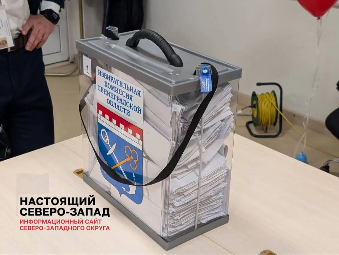 Наблюдатели зафиксировали необычное расположение бюллетеней внутри переносных урн, применяемых для голосования на дому, включая пожилых граждан и людей с инвалидностью.