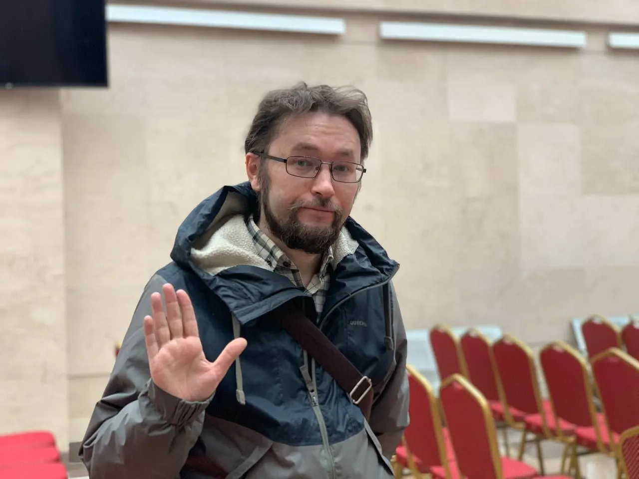 Политзаключённого в Казани держат в штрафном изоляторе уже более месяца; защитники считают, что причиной могут быть дневники, изъятые у него в колонии.