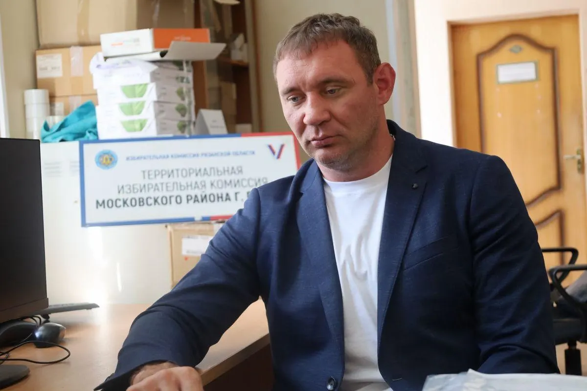 Кандидат от Единой России победил на довыборах, набрав 44,15% голосов избирателей.