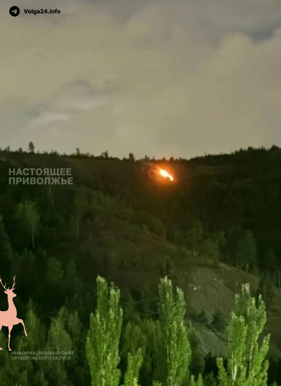 Ночью регион подвергся атаке беспилотников; погибших и пострадавших нет, но зафиксированы повреждения жилых и гражданских объектов.