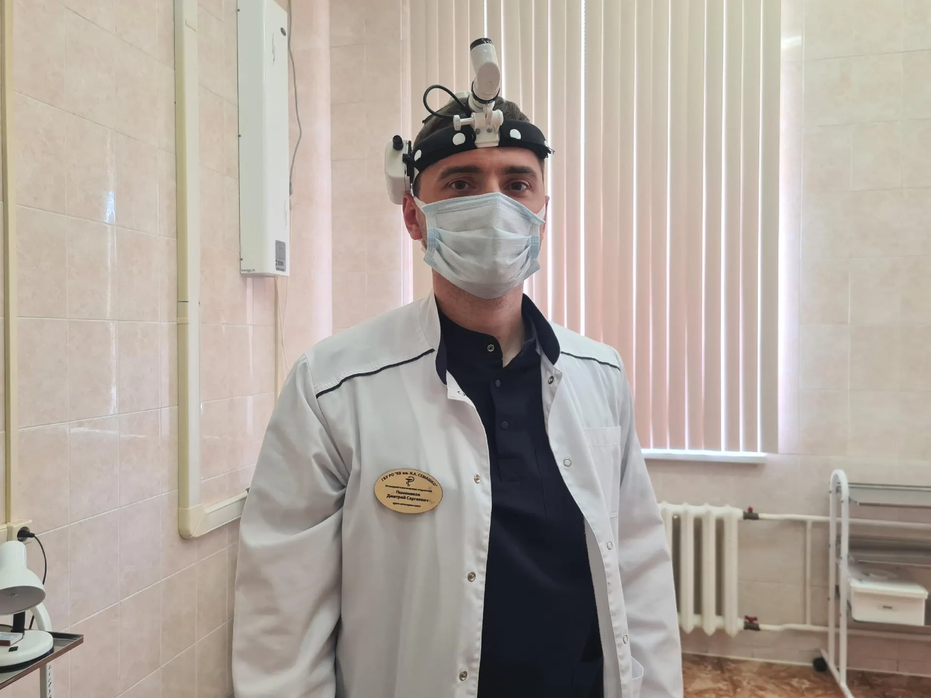 Эксклюзивное интервью о пути к вершинам медицины и роли семьи в карьере врача.