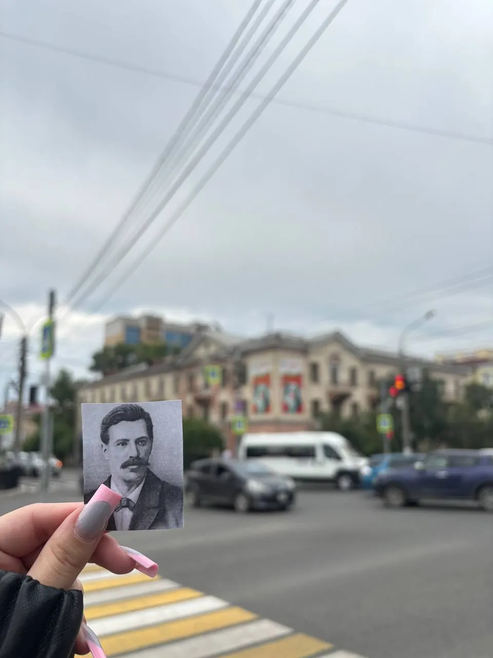 История жизни Ивана Бабушкина, революционера, чьё имя увековечено на одной из главных улиц Читы.