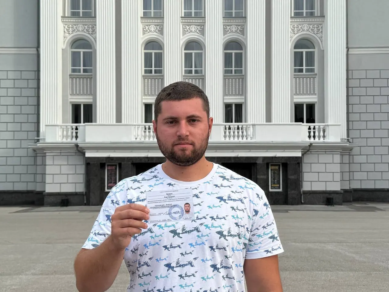 Кандидат от оппозиционной коалиции объявил об отзыве своей кандидатуры ради объединения протеста и сохранения голосов за единую альтернативу на выборах