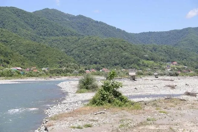 Водоснабжение Лазаревского района восстановлено после повреждения водопровода в начале года, вызванного разливом реки Шахе.