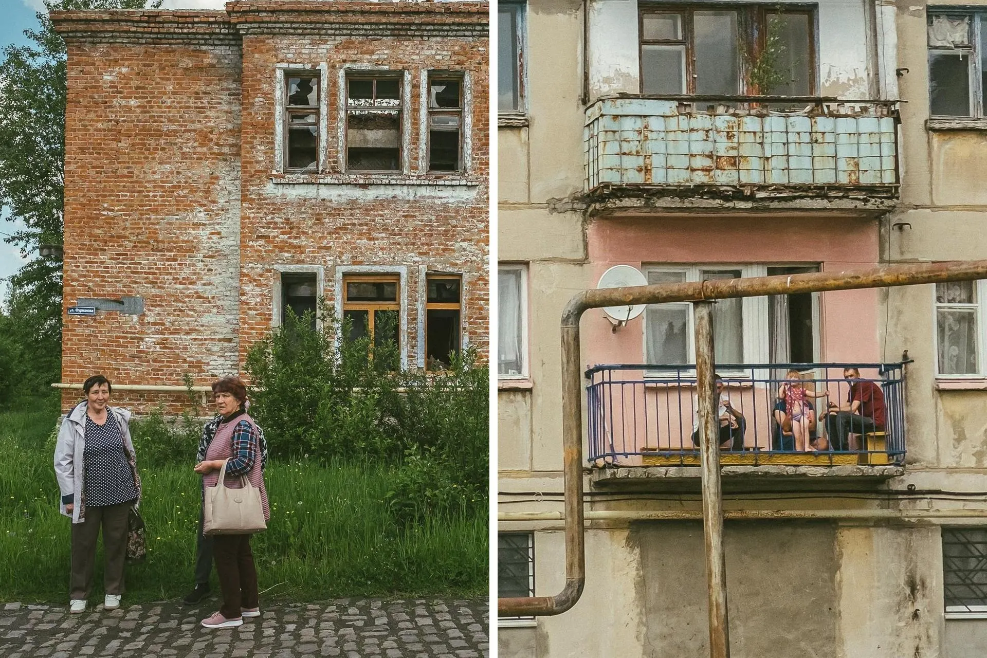 Поселок Северный Коспашский: доступное жилье и особая атмосфера провинции.