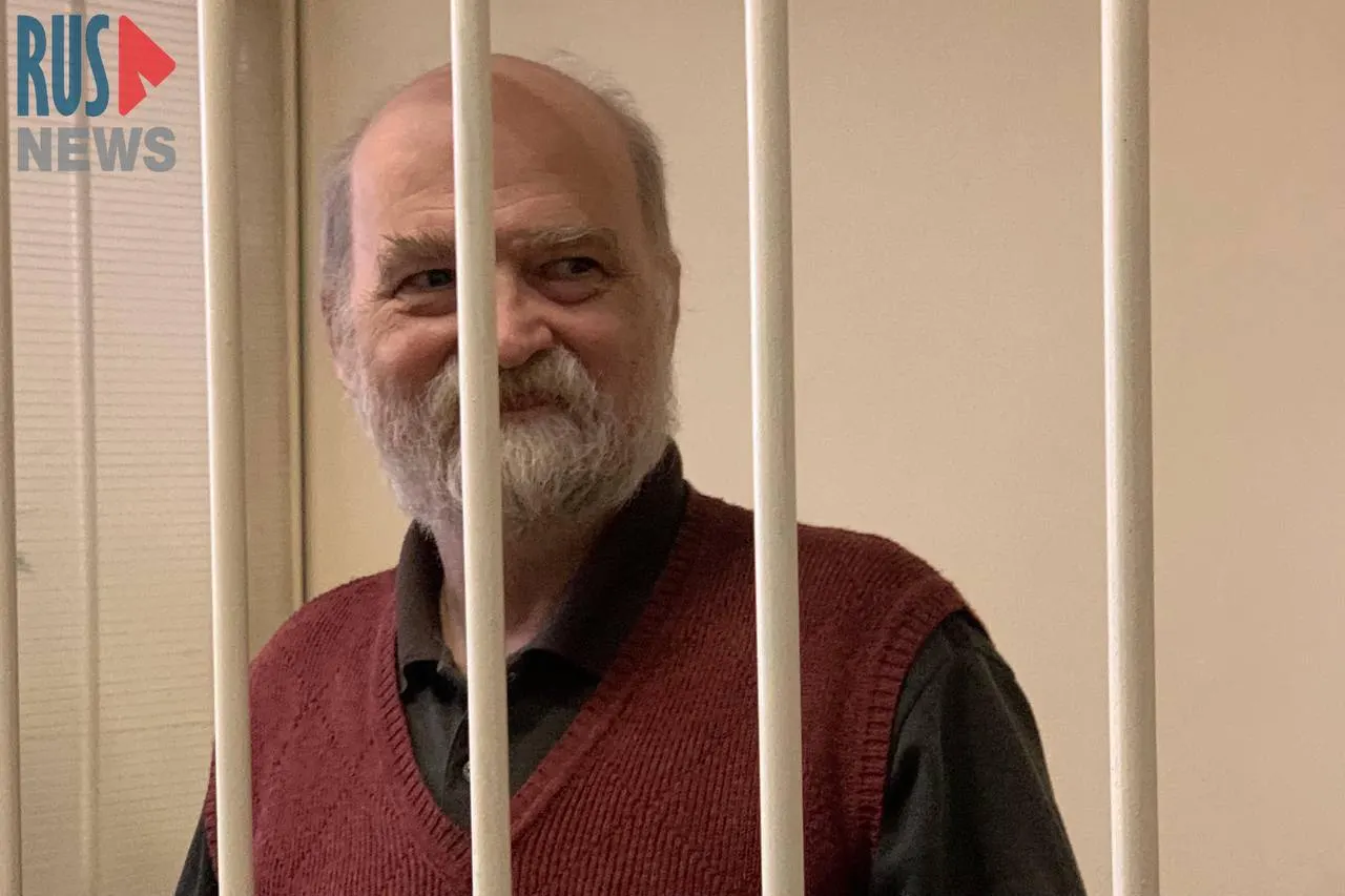 68-летний Александр Скобов, отбывающий наказание во Липецкой области, привлечён к административной ответственности за пропаганду экстремистской символики.