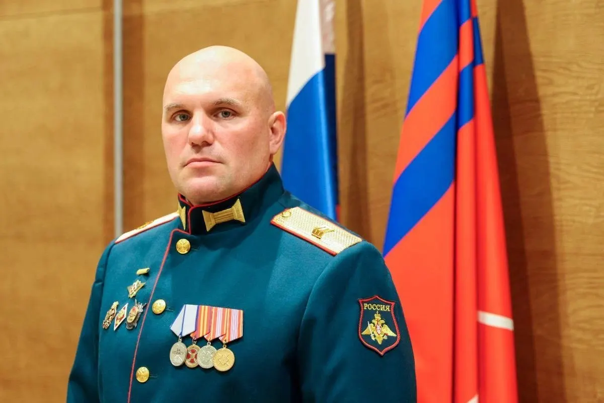 После отказа губернатора Андрея Бочарова от мандата, в Госдуму вошёл ветеран спецоперации от Волгоградской области.