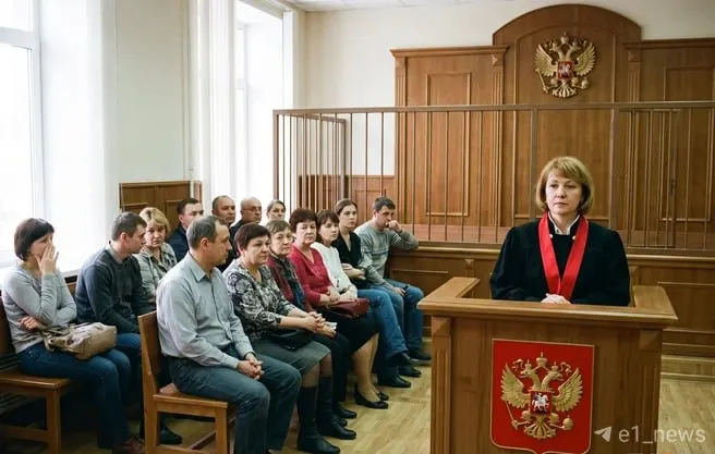 Концепция реформы предусматривает взаимодействие судьи и заседателей в составе единой коллегии и возможное сокращение числа присяжных.