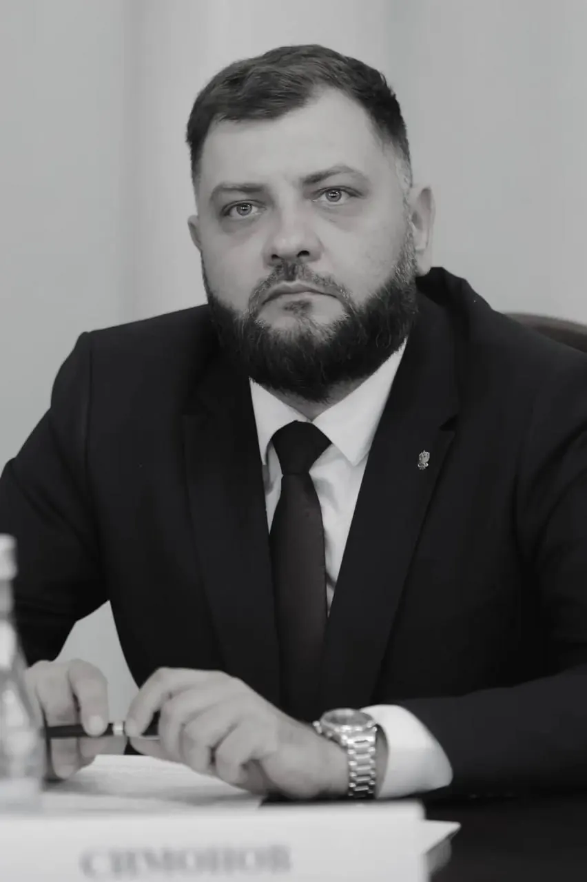 Умер врио главы Минцифры Самарской области Юрий Симонов. Ему было 40 лет; он возглавлял ведомство с июля 2026 года.